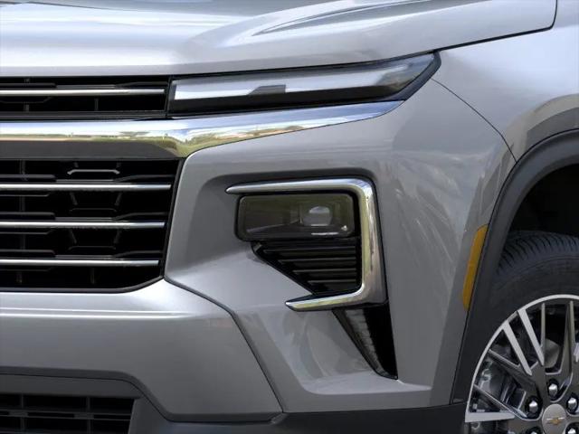 2026 Chevrolet Traverse AWD LT
