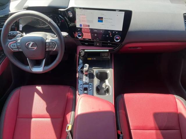 2026 Lexus NX 350 Premium