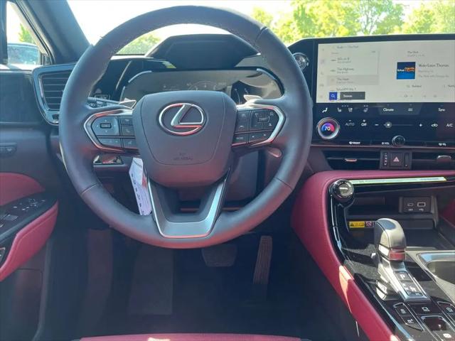 2026 Lexus NX 350 Premium