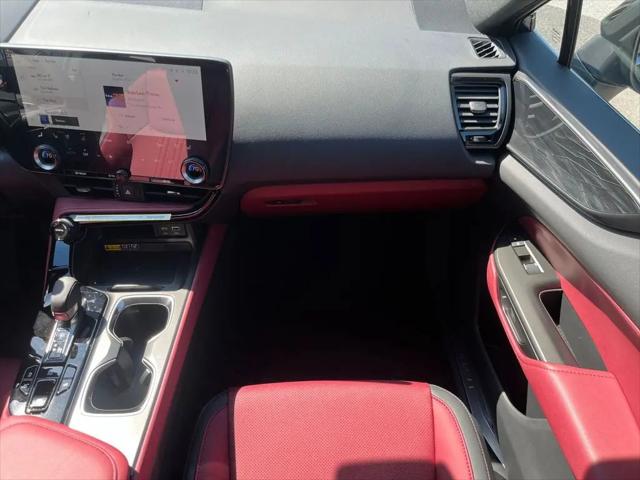 2026 Lexus NX 350 Premium
