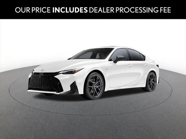2026 Lexus IS 350 F SPORT Design for sale in Wilmington, DE