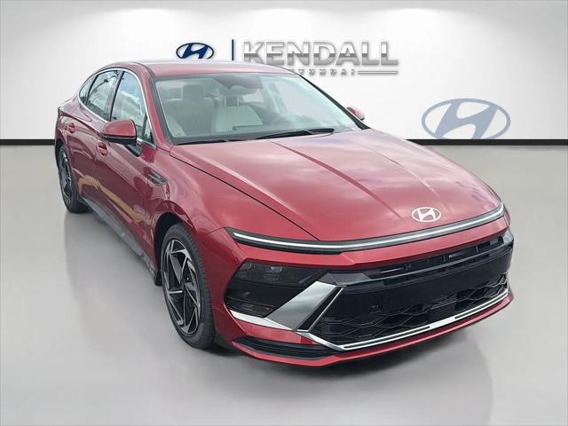 2026 Hyundai Sonata SEL Sport for sale in Miami, FL