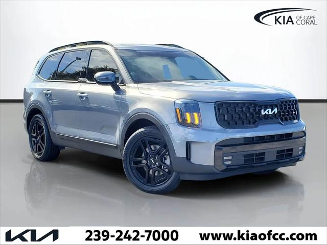 2024 Kia Telluride SX Prestige X-Line for sale in Cape Coral, FL