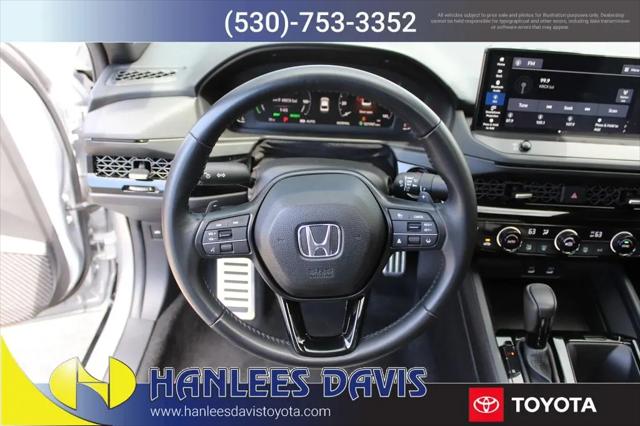 2024 Honda Accord Hybrid Sport-L