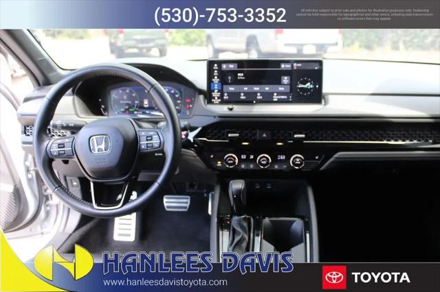 2024 Honda Accord Hybrid Sport-L