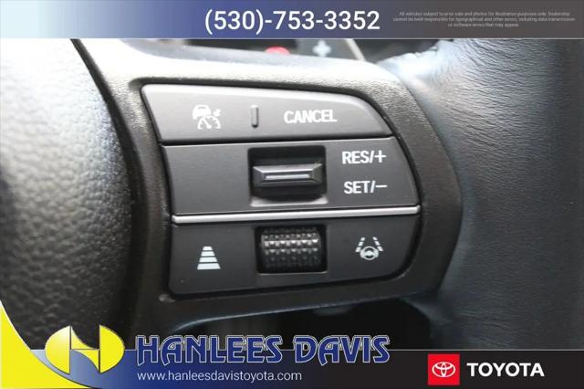 2024 Honda Accord Hybrid Sport-L