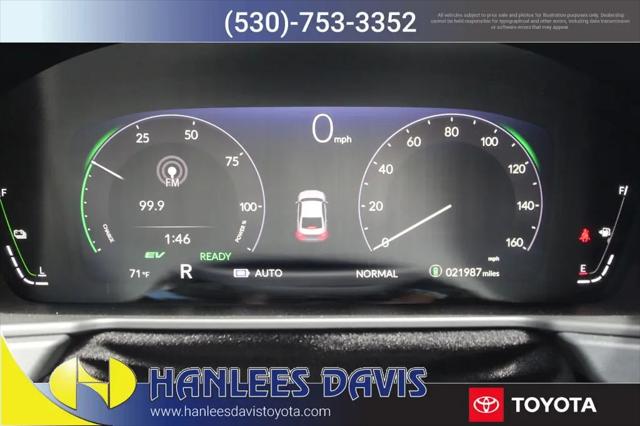 2024 Honda Accord Hybrid Sport-L