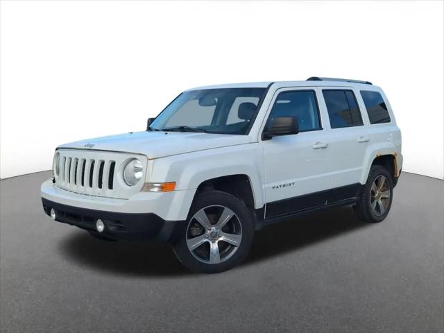 2016 Jeep Patriot High Altitude Edition for sale in Troy, MI
