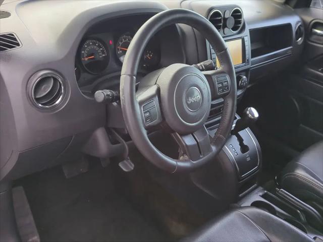 2016 Jeep Patriot High Altitude Edition
