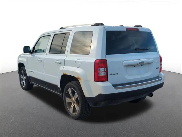 2016 Jeep Patriot High Altitude Edition