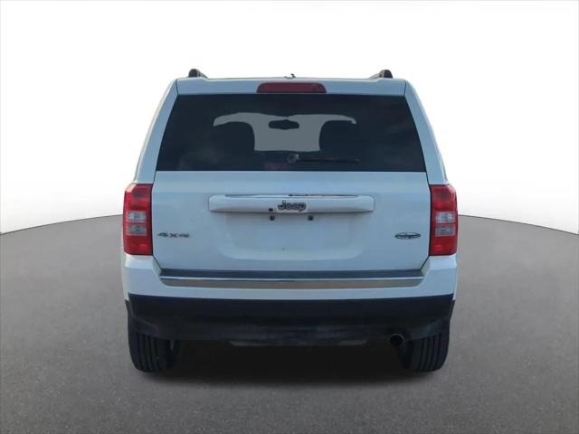 2016 Jeep Patriot High Altitude Edition