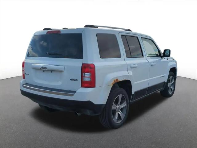 2016 Jeep Patriot High Altitude Edition