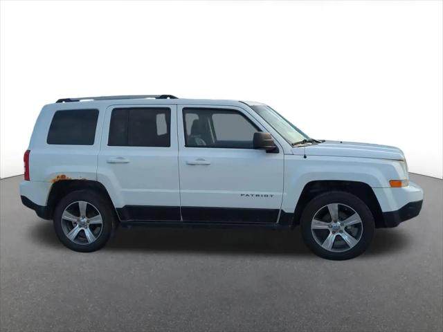 2016 Jeep Patriot High Altitude Edition