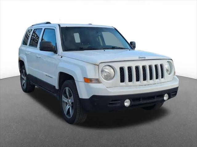 2016 Jeep Patriot High Altitude Edition