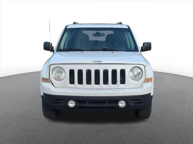 2016 Jeep Patriot High Altitude Edition