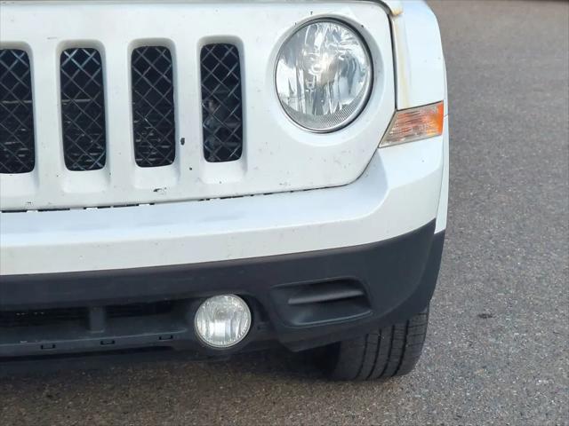 2016 Jeep Patriot High Altitude Edition