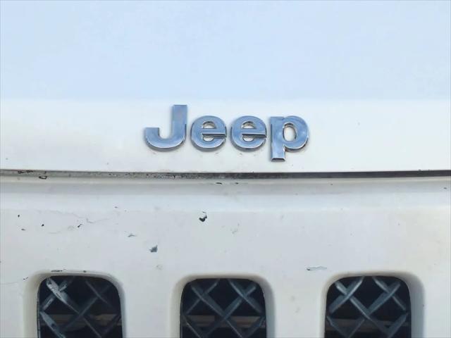 2016 Jeep Patriot High Altitude Edition