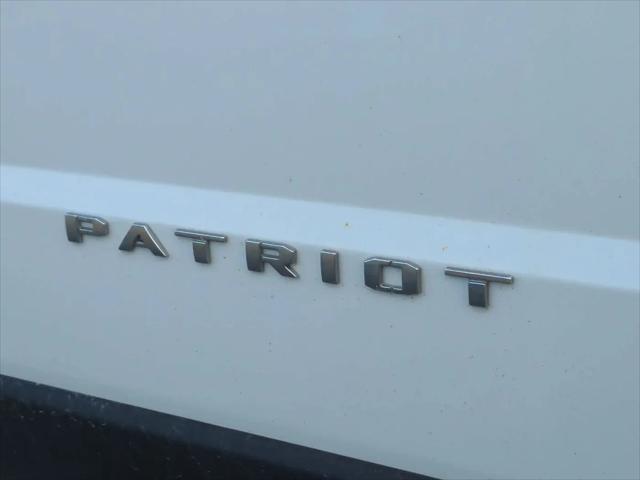 2016 Jeep Patriot High Altitude Edition