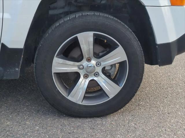 2016 Jeep Patriot High Altitude Edition