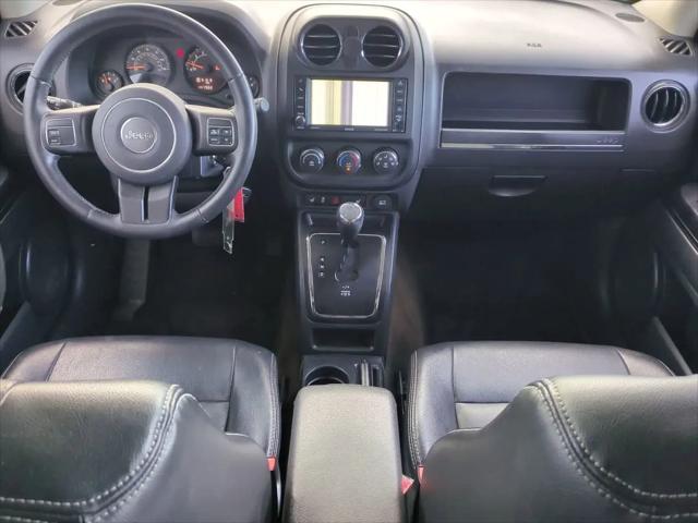 2016 Jeep Patriot High Altitude Edition