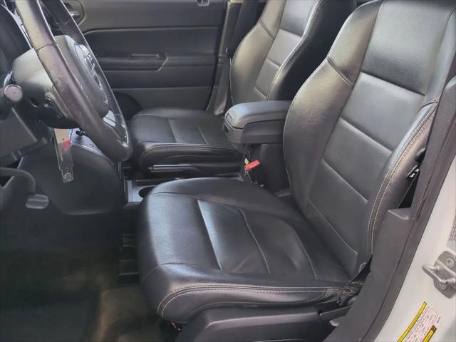 2016 Jeep Patriot High Altitude Edition