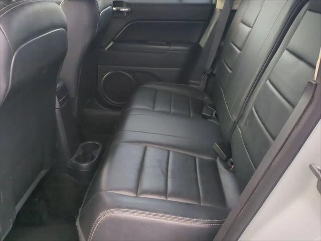 2016 Jeep Patriot High Altitude Edition