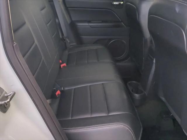 2016 Jeep Patriot High Altitude Edition