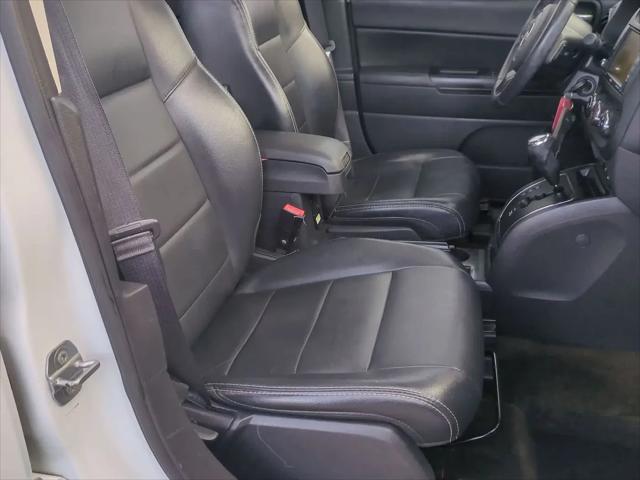 2016 Jeep Patriot High Altitude Edition