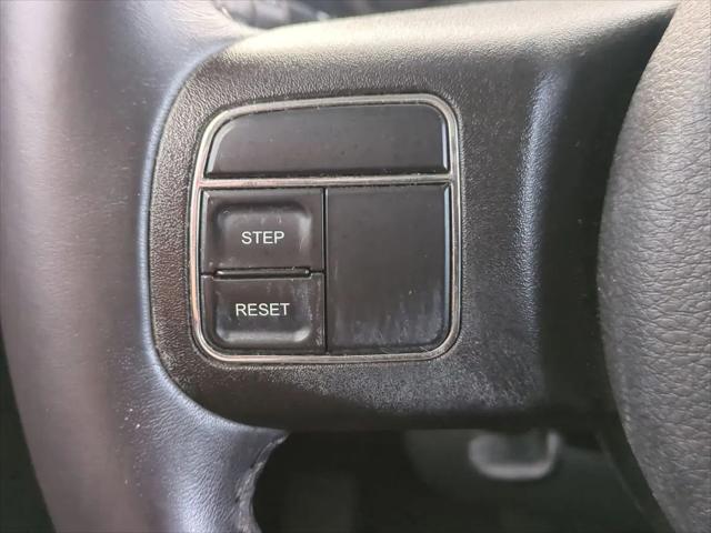 2016 Jeep Patriot High Altitude Edition