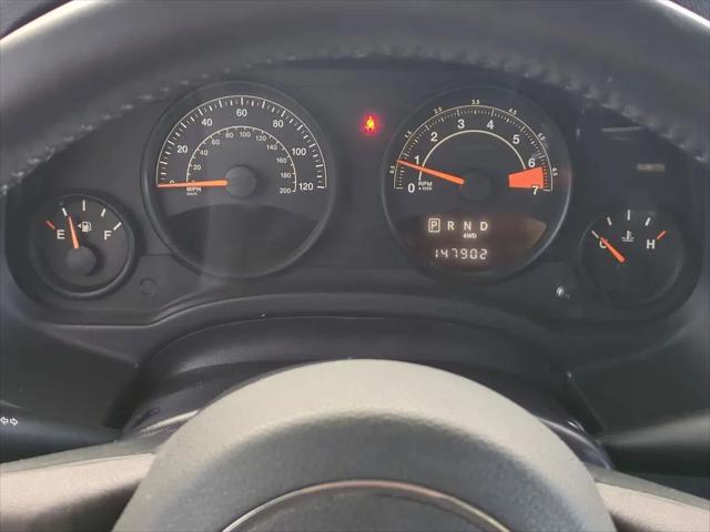 2016 Jeep Patriot High Altitude Edition