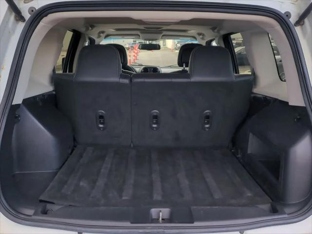 2016 Jeep Patriot High Altitude Edition