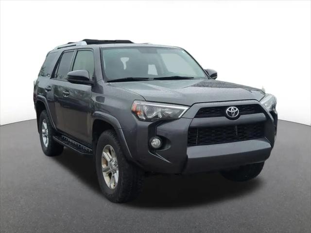 2014 Toyota 4Runner SR5