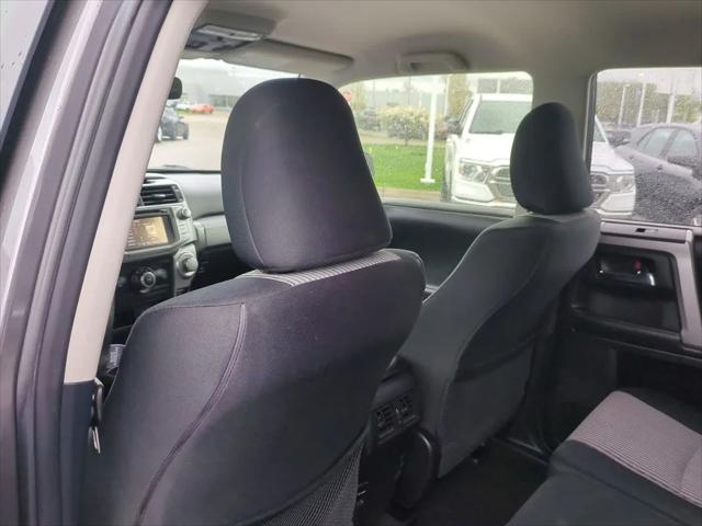 2014 Toyota 4Runner SR5