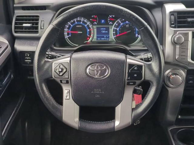 2014 Toyota 4Runner SR5