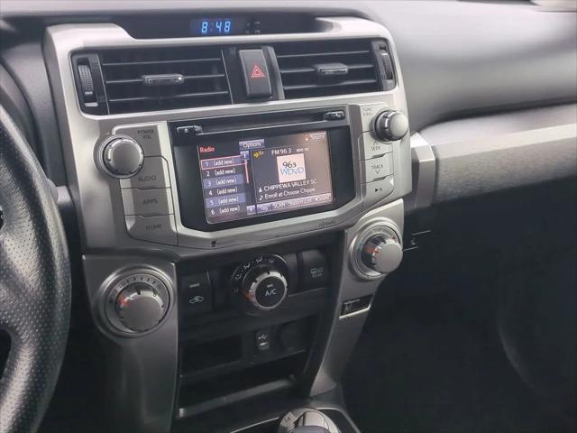 2014 Toyota 4Runner SR5