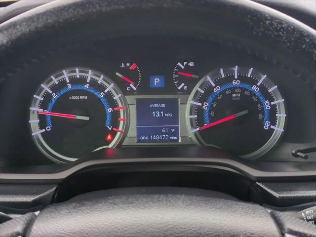 2014 Toyota 4Runner SR5