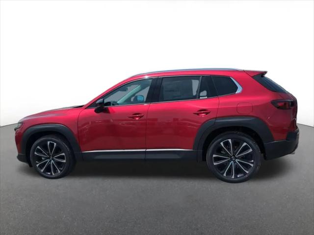 2026 Mazda CX-50 2.5 S Premium