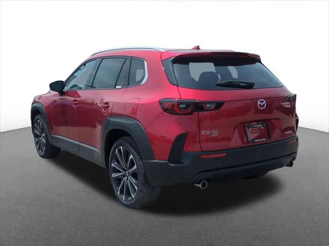 2026 Mazda CX-50 2.5 S Premium