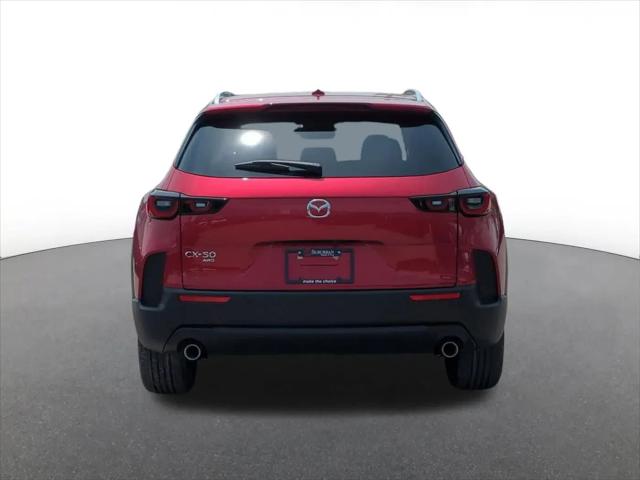 2026 Mazda CX-50 2.5 S Premium