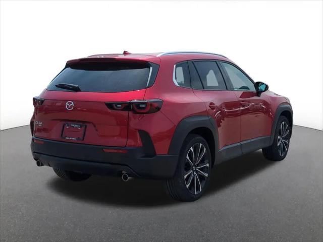 2026 Mazda CX-50 2.5 S Premium