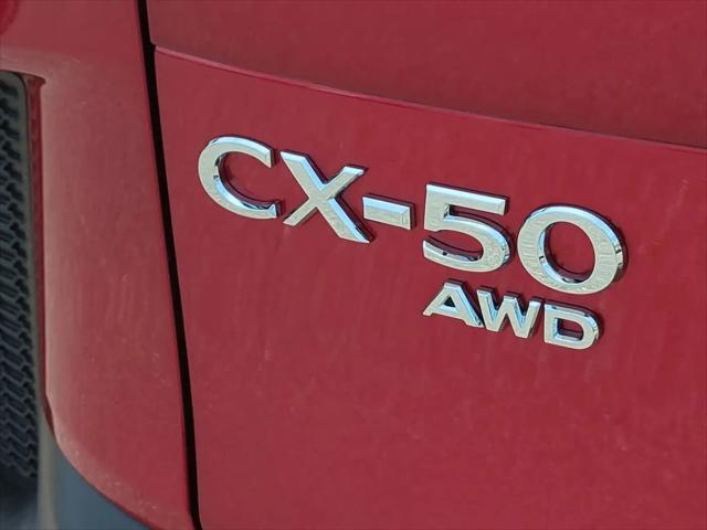 2026 Mazda CX-50 2.5 S Premium