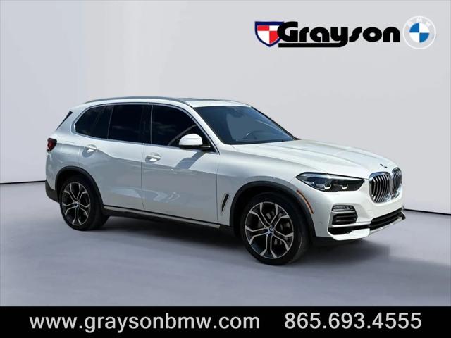 2021 BMW X5 sDrive40i for sale in Knoxville, TN