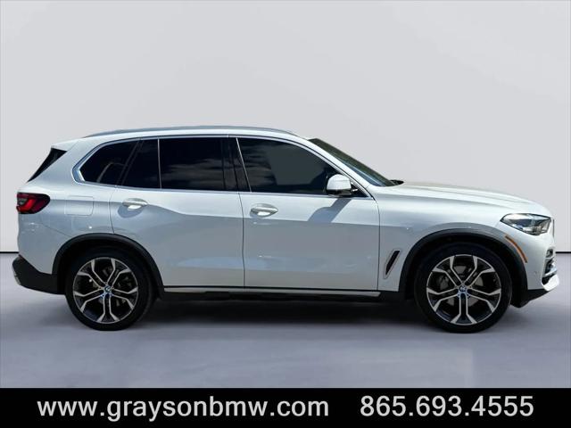 2021 BMW X5 sDrive40i