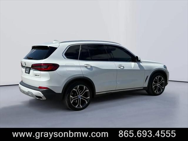 2021 BMW X5 sDrive40i