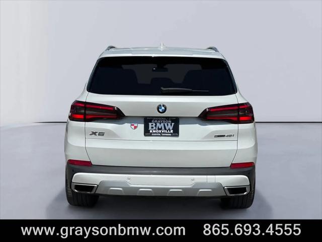 2021 BMW X5 sDrive40i