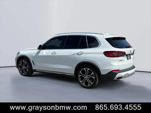 2021 BMW X5 sDrive40i