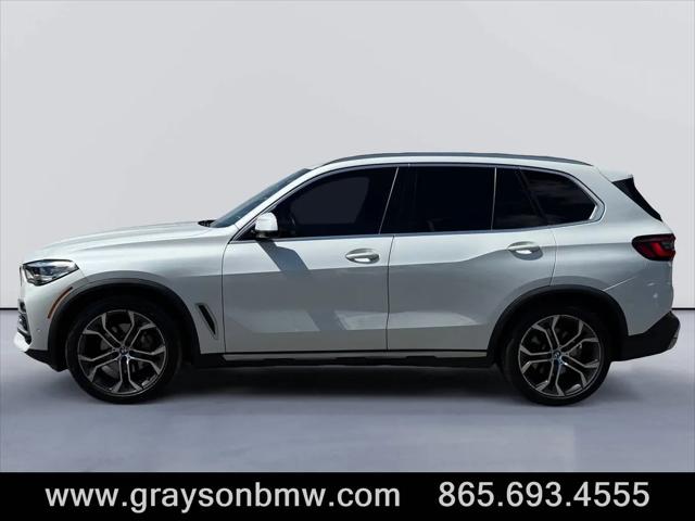 2021 BMW X5 sDrive40i