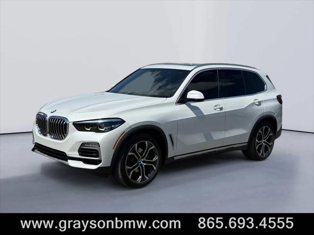 2021 BMW X5 sDrive40i