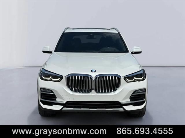 2021 BMW X5 sDrive40i