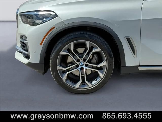 2021 BMW X5 sDrive40i